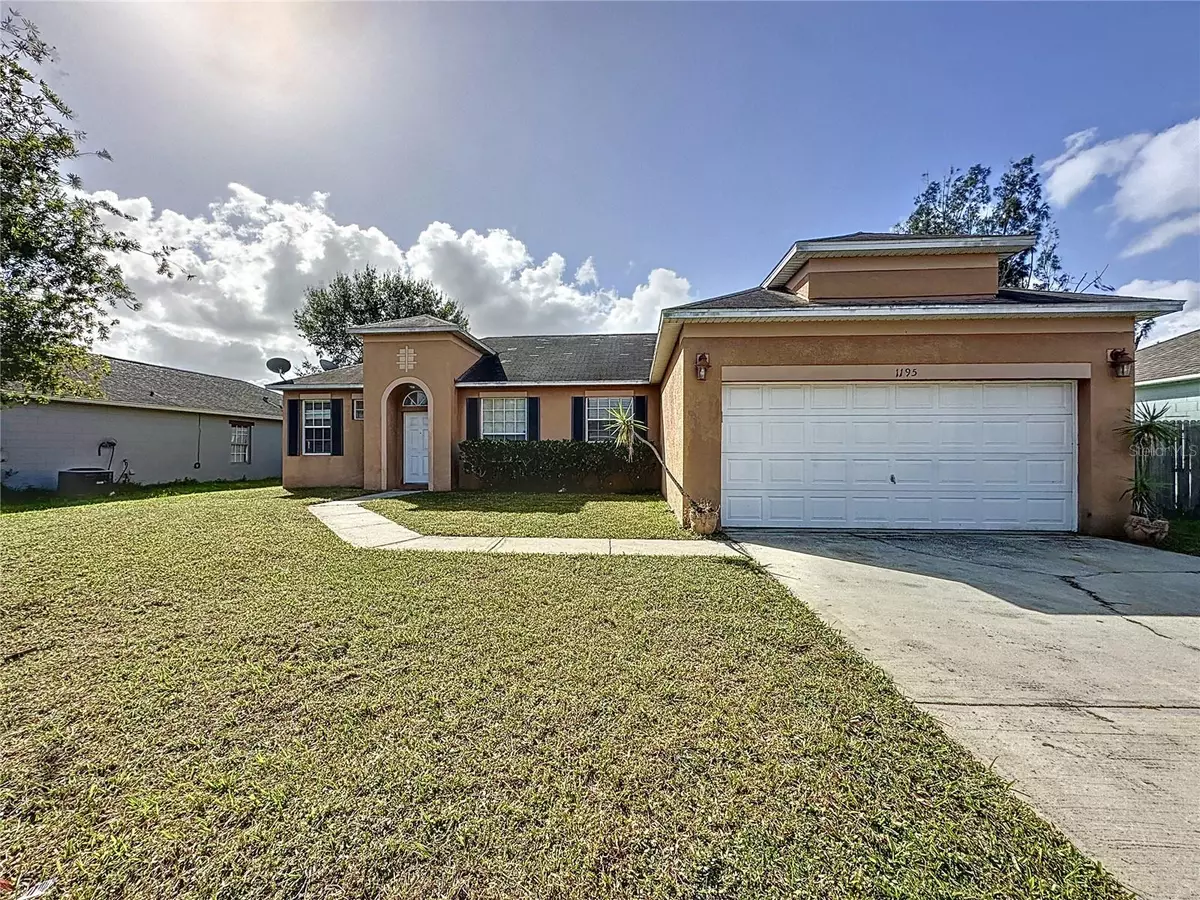 Kissimmee, FL 34758,1195 CAMBOURNE DRIVE