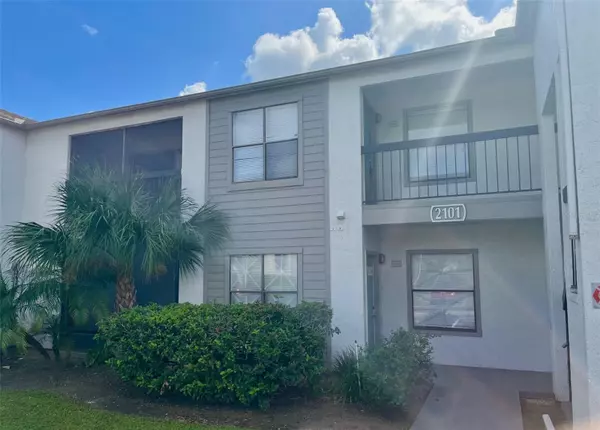 2101 CASCADES BLVD #203,  Kissimmee,  FL 34741