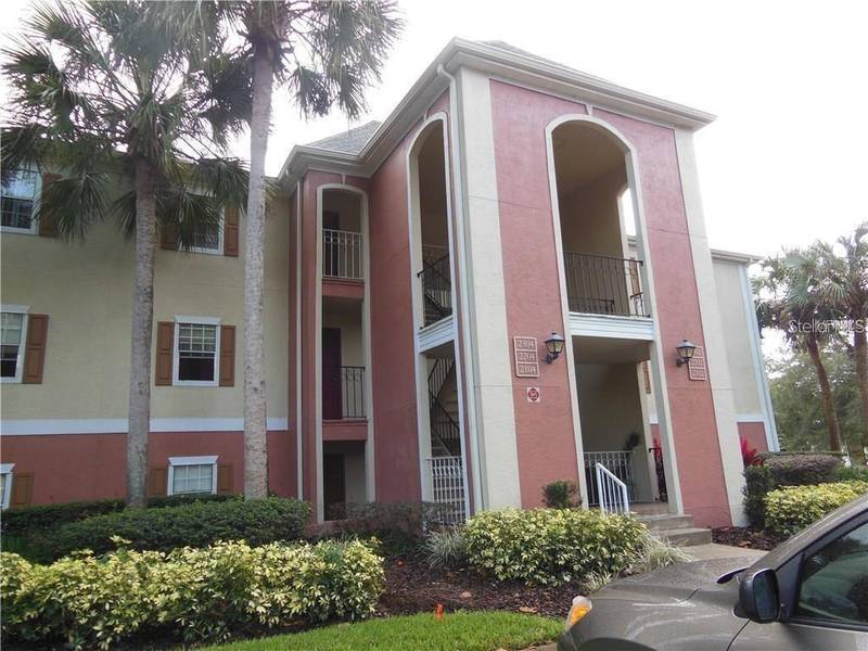 2304 CLUBSIDE DR #2304, Longwood, FL 32779