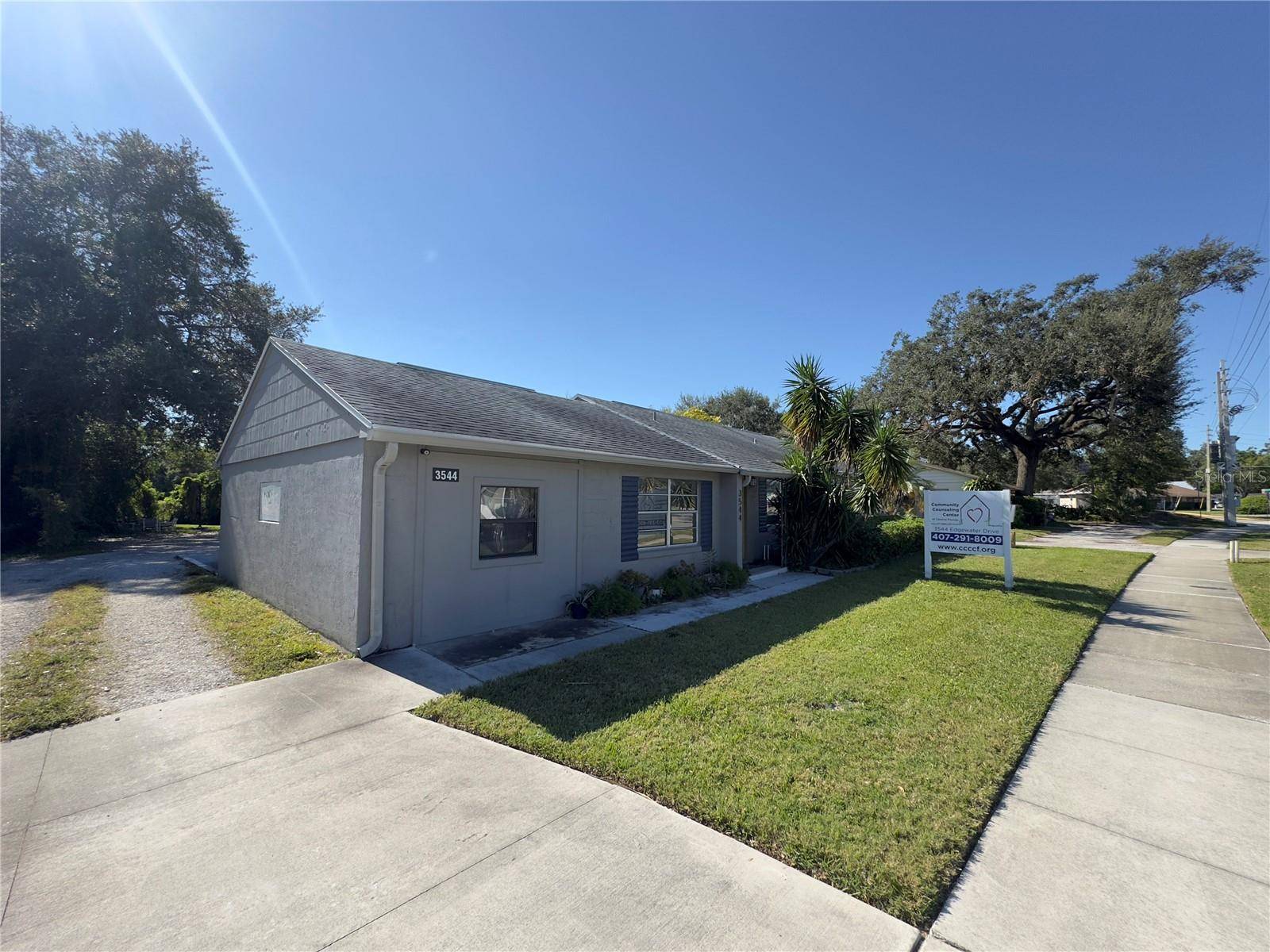 3544 EDGEWATER DR, Orlando, FL 32804