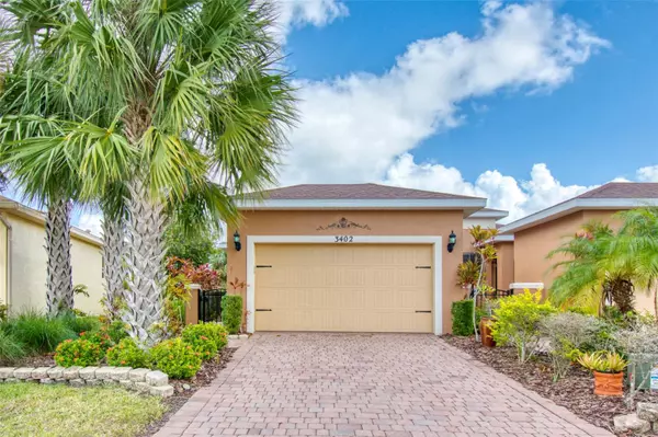 3402 FALLBROOK DR,  Kissimmee,  FL 34759