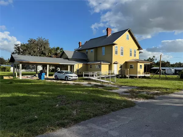 Fort Meade, FL 33841,701 1ST ST NE