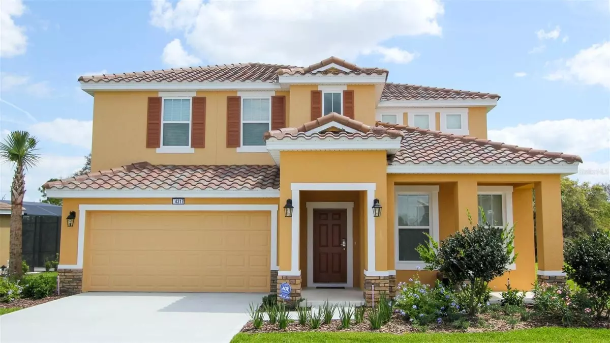 Davenport, FL 33837,4317 ACORN CT