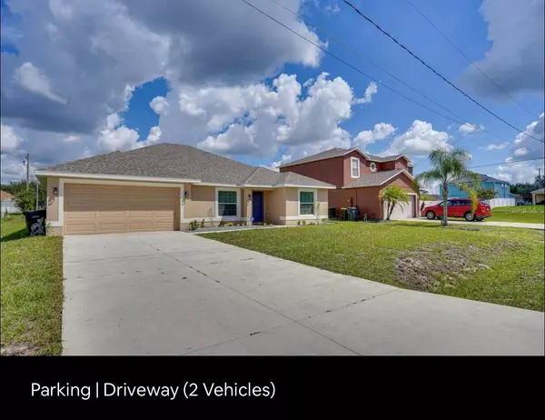 303 SHAD WAY ST W, Poinciana, FL 34759