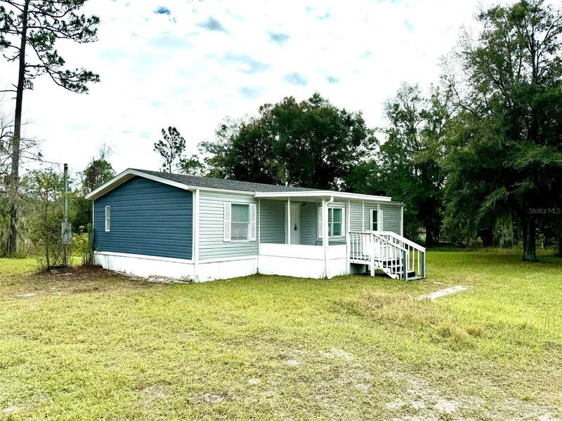 7751 NE 134TH TER, Bronson, FL 32621