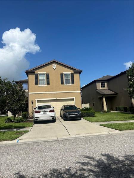 6327 YELLOW BUCKEYE DR #6327, Riverview, FL 33578