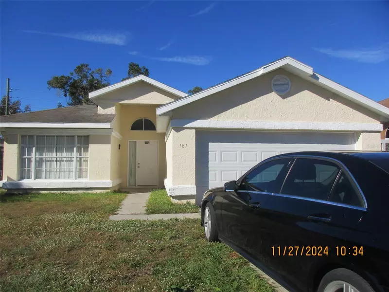 181 HIDDEN SPRINGS CIR, Kissimmee, FL 34743