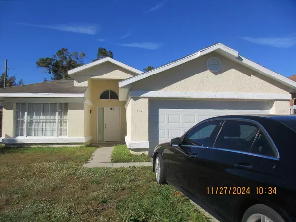 181 HIDDEN SPRINGS CIR, Kissimmee, FL 34743