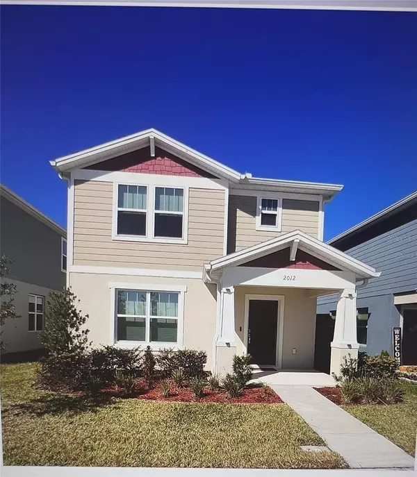 2012 CROSS PRAIRIE Pkwy, Kissimmee, FL 34744