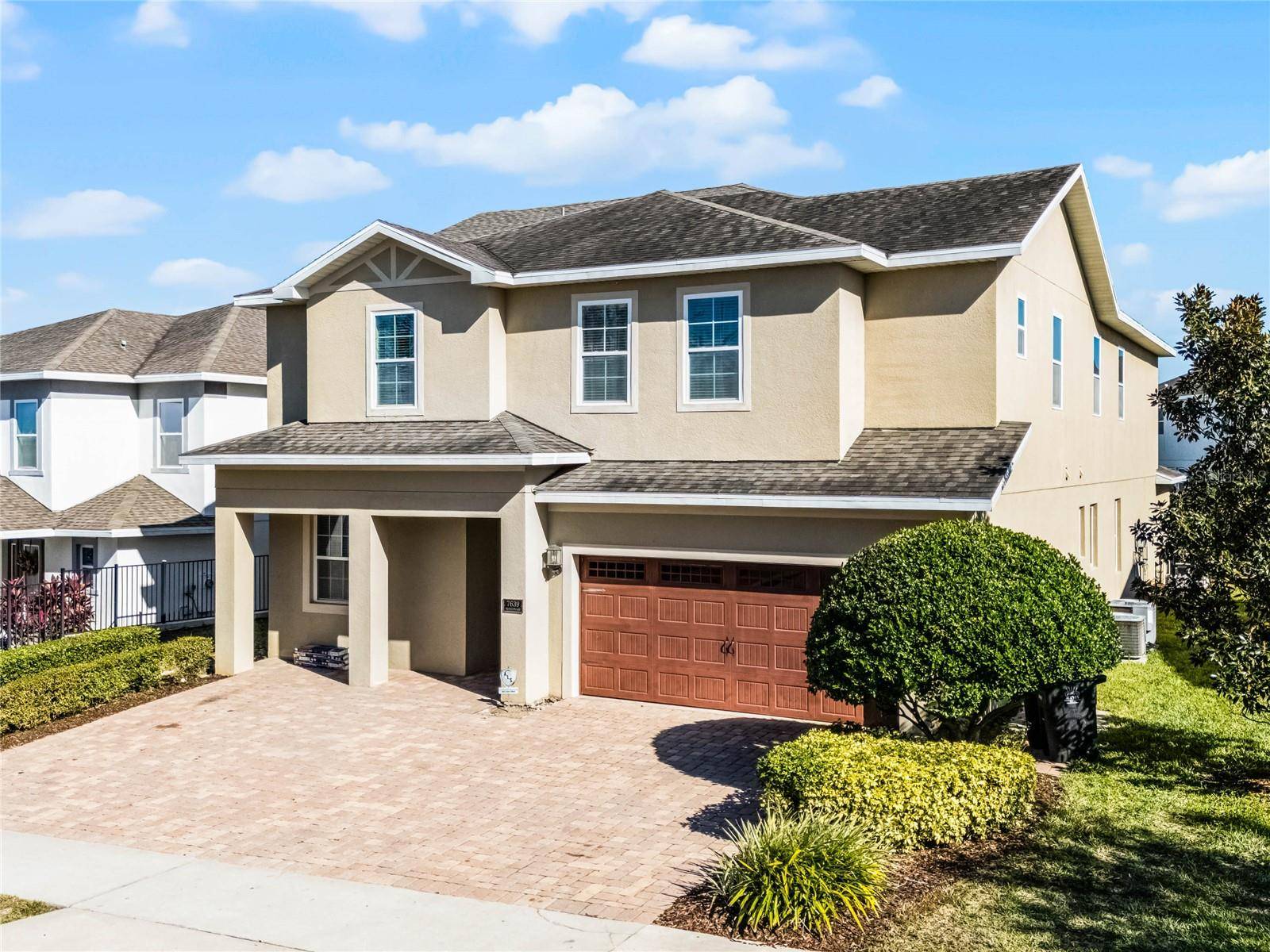Kissimmee, FL 34747,7639 WILMINGTON LOOP