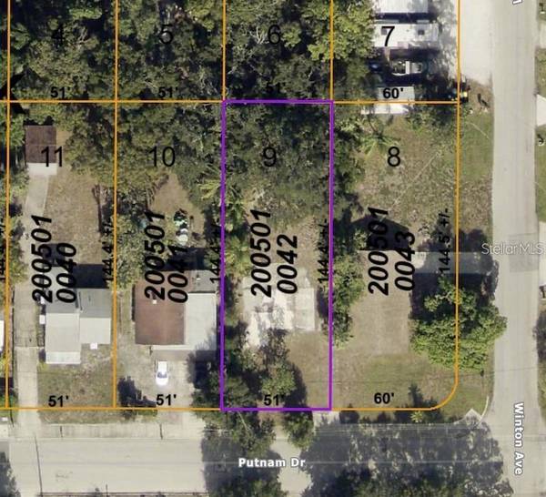 1107 PUTNAM DR, Sarasota, FL 34234