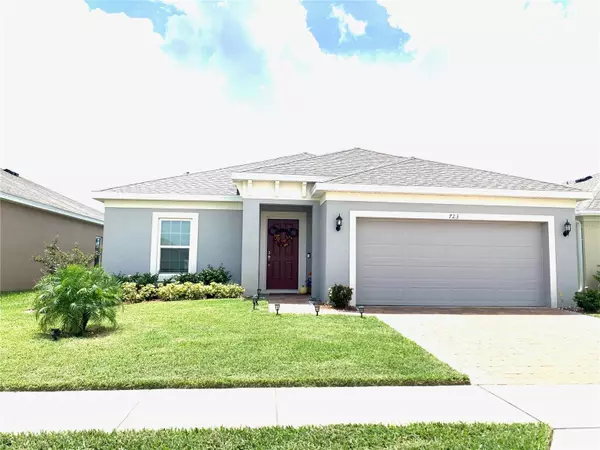 723 BENJAMIN TRL,  Davenport,  FL 33837
