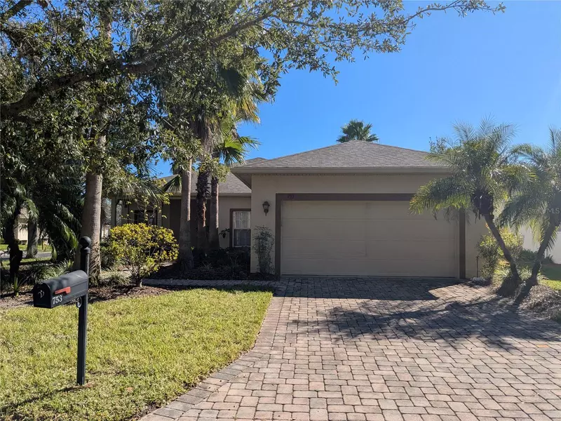 753 LARGO PASS, Poinciana, FL 34759