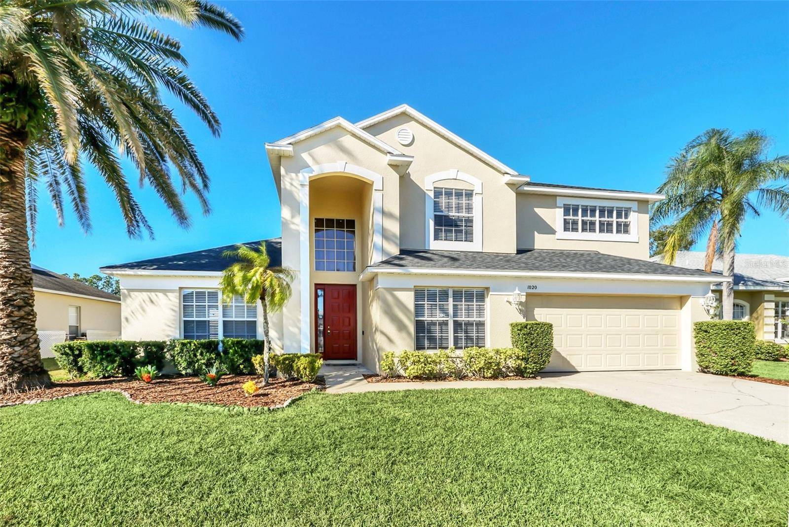 Davenport, FL 33837,1020 GOLF COURSE Pkwy