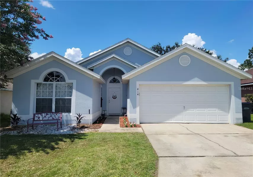 414 PINE CONE DR, Davenport, FL 33897