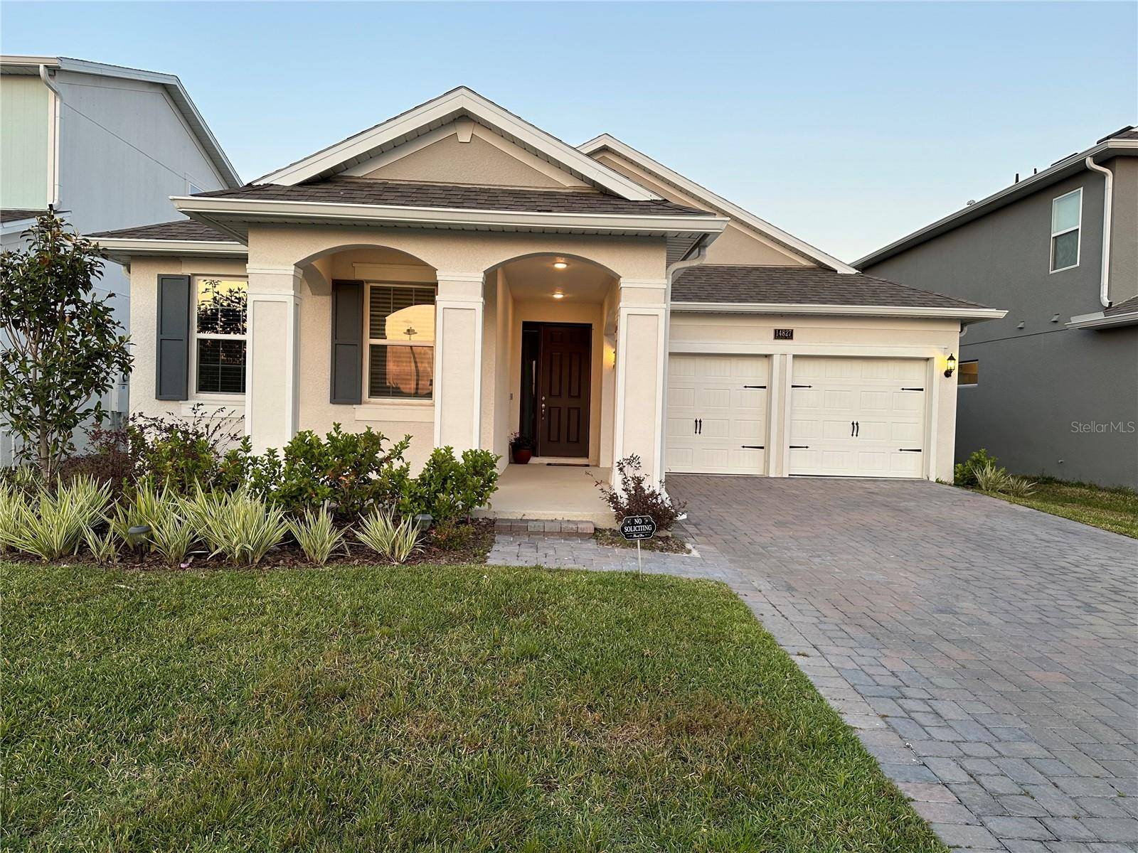 14827 MILFOIL AVE, Orlando, FL 32827
