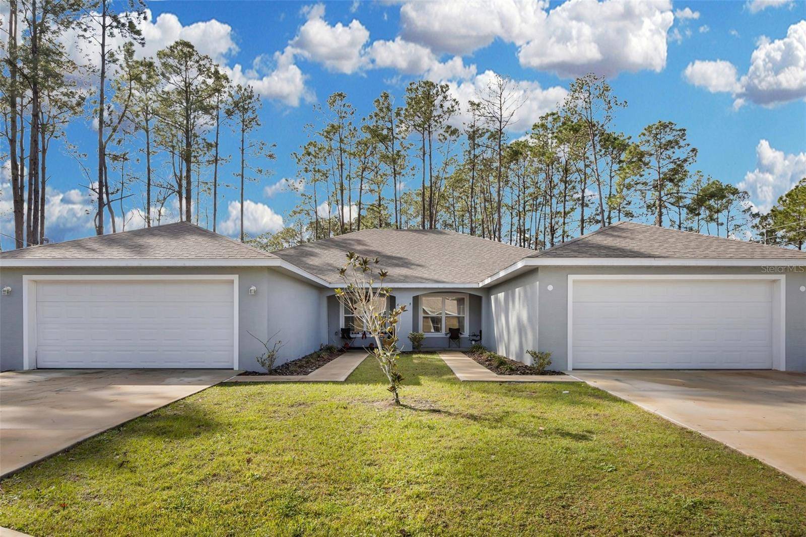 2 RYAPPLE LN #A and B, Palm Coast, FL 32164