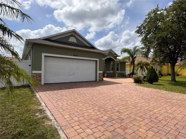 Kissimmee, FL 34743,2605 COLDSTREAM CT