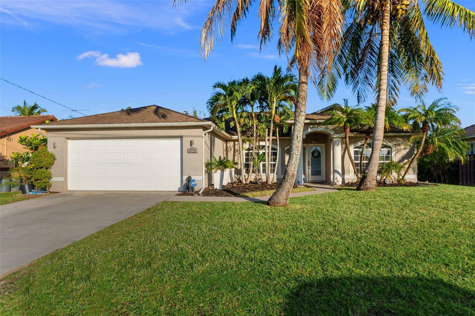 6758 NW ARGUS ST, Port Saint Lucie, FL 34983