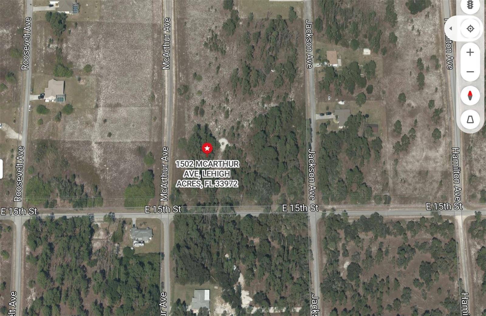 1502 MCARTHUR AVE, Lehigh Acres, FL 33972