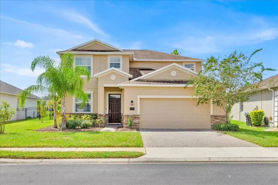 424 BRUNSWICK DR, Davenport, FL 33837