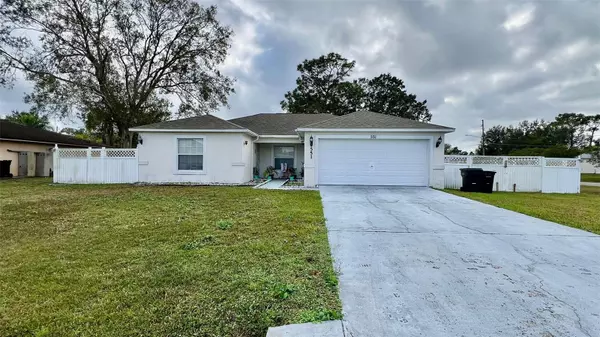 Poinciana, FL 34759,551 ALBATROSS DR