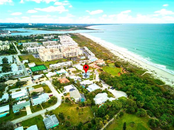 397 HARBOR DR, Cape Canaveral, FL 32920