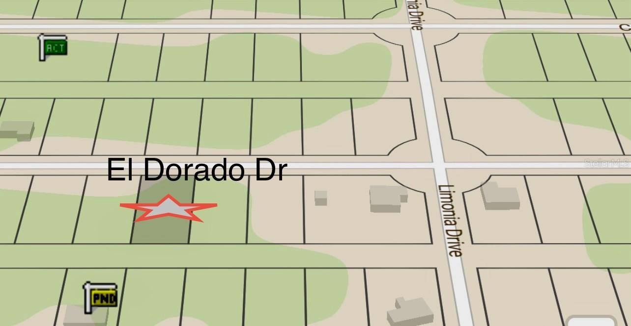 Indian Lake Estates, FL 33855,209 EL DORADO DR