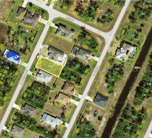 119 BEAU RIVAGE DR, Rotonda West, FL 33947