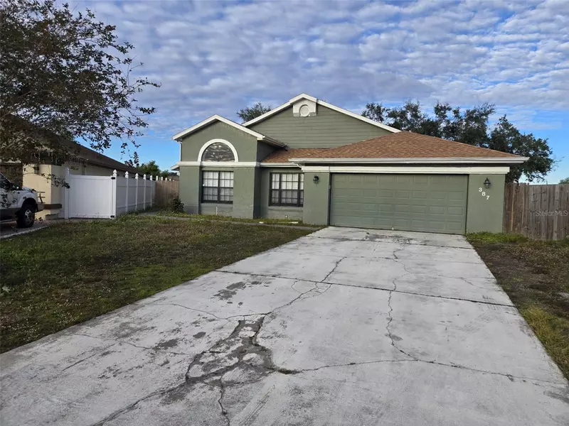 387 BLUE BAYOU DR, Kissimmee, FL 34743