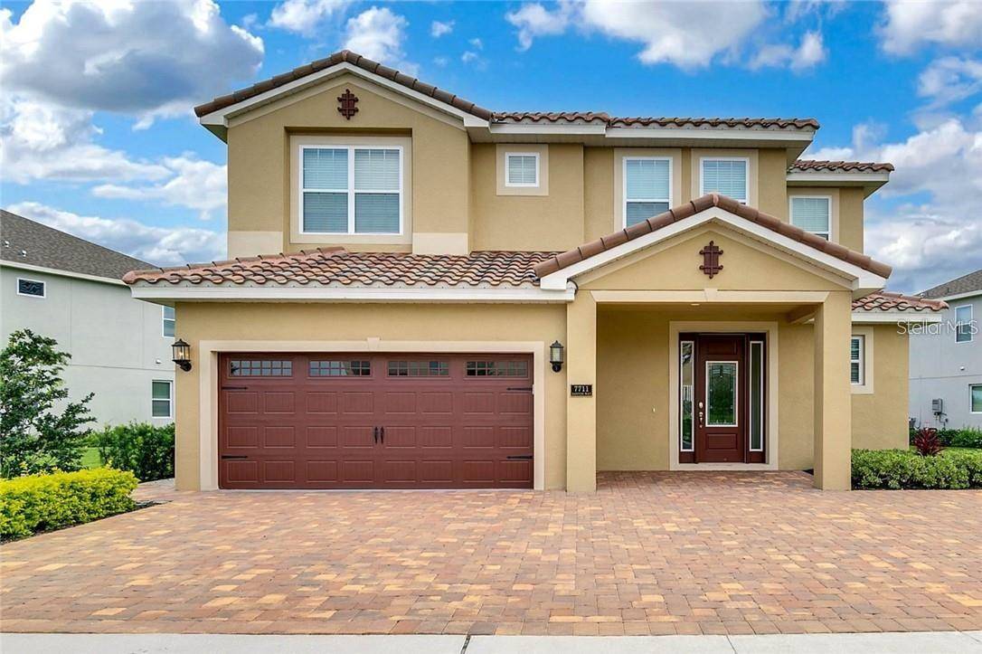 7711 BANYON WAY, Kissimmee, FL 34747