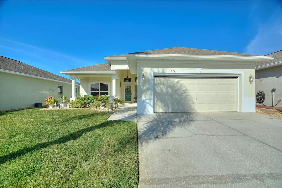 224 FITZGERALD LN, Davenport, FL 33837