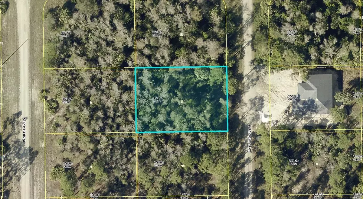 Lehigh Acres, FL 33974,844 GAYLORD AVE S