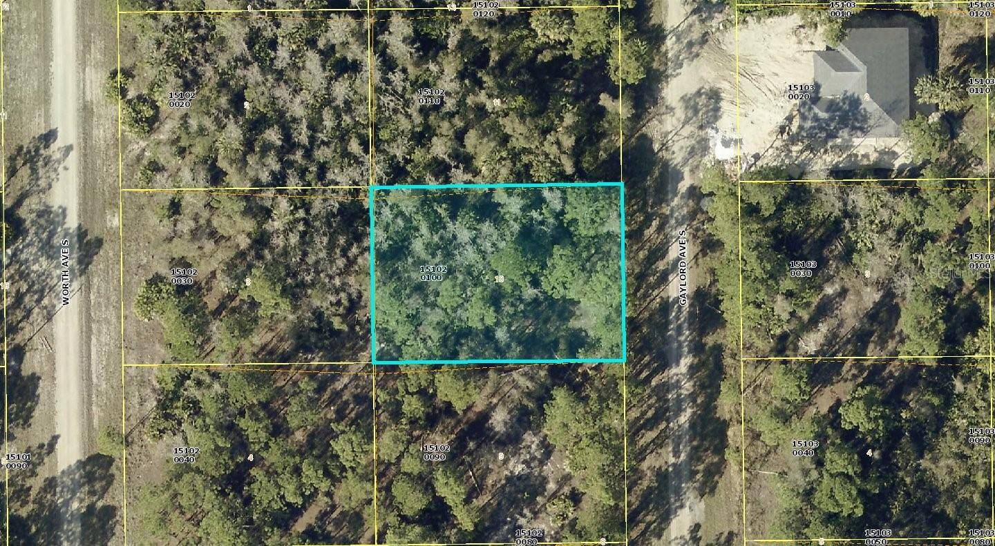 Lehigh Acres, FL 33974,846 GAYLORD AVE S