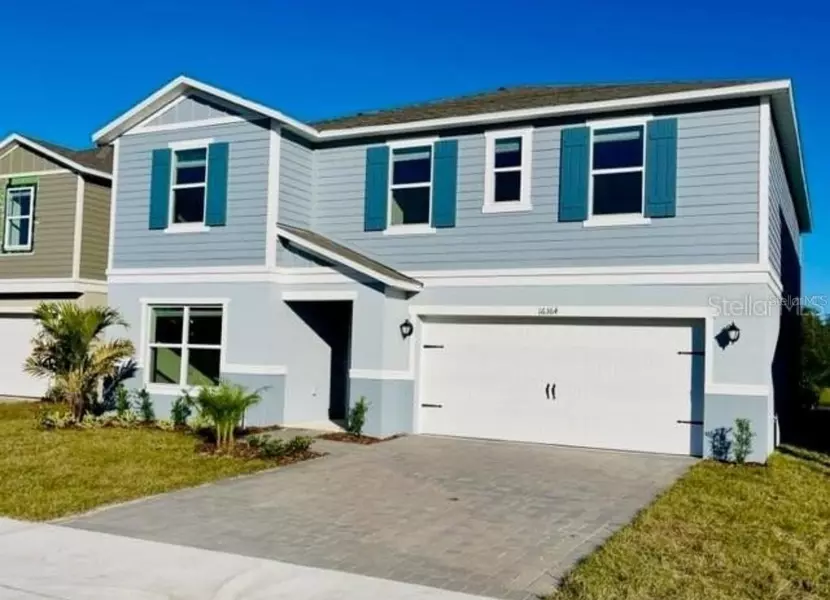 16364 WINDING PRESERVE CIR, Clermont, FL 34714