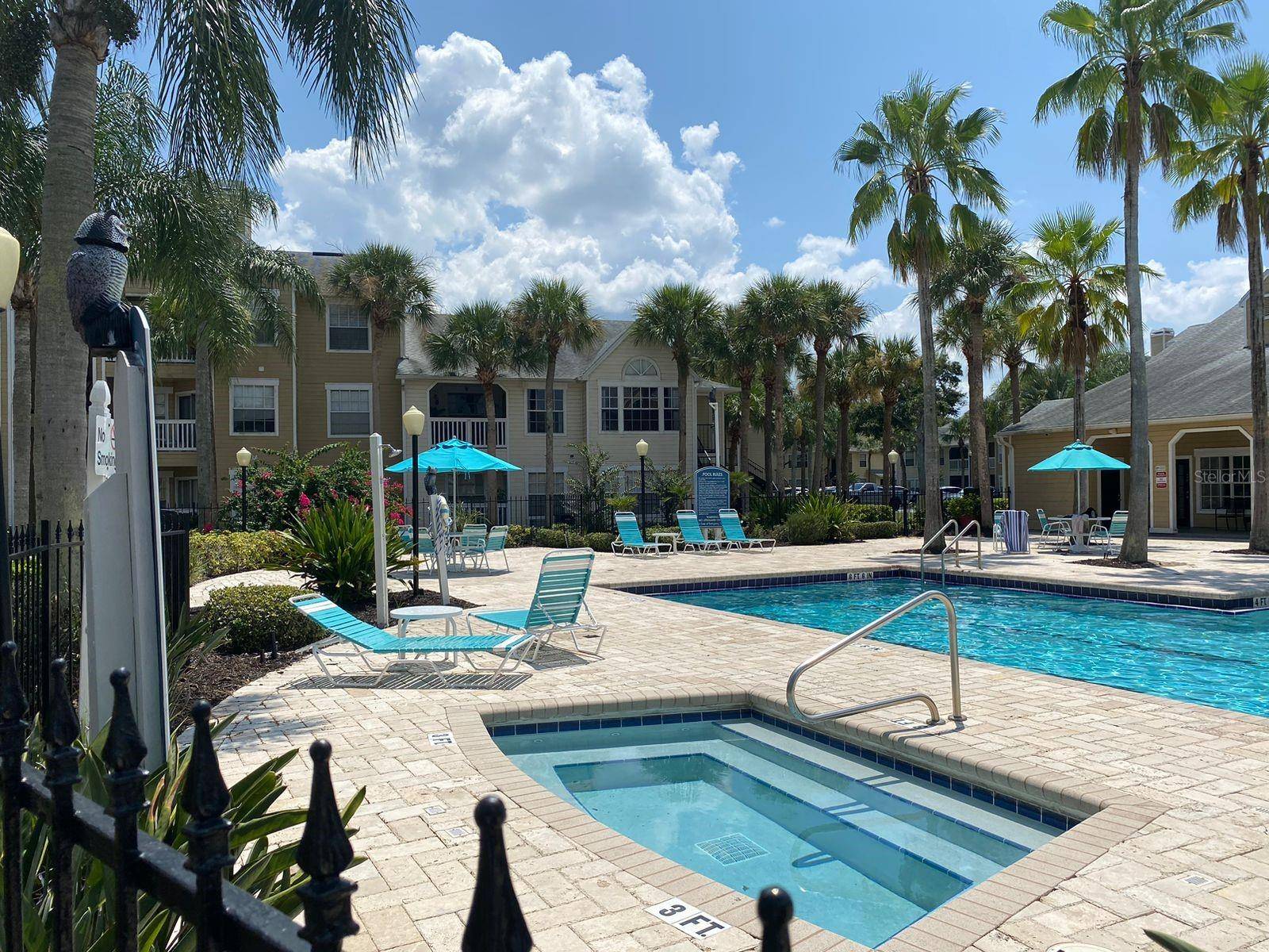 Orlando, FL 32835,1061 S HIAWASSEE RD #1712