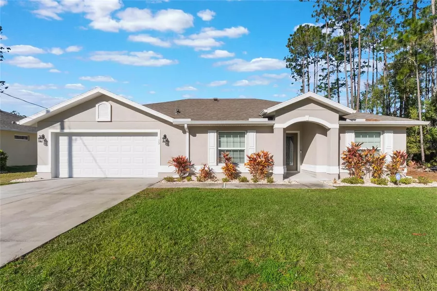 15 RAELAND LN, Palm Coast, FL 32164