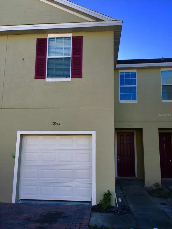 10583 REGENT SQUARE DR #1206, Orlando, FL 32825