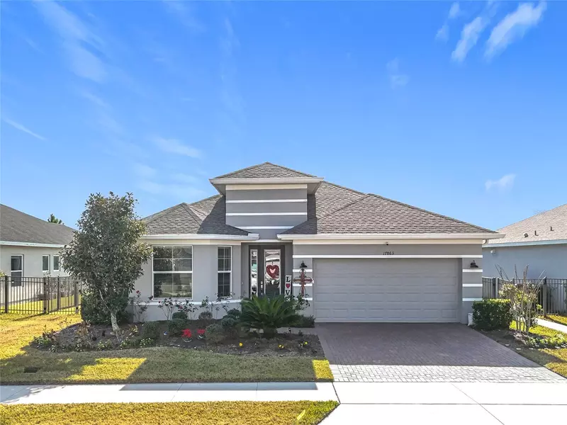 17863 PASSIONFLOWER CIR, Clermont, FL 34714