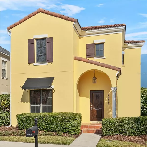 1009 WIREGRASS ST, Celebration, FL 34747