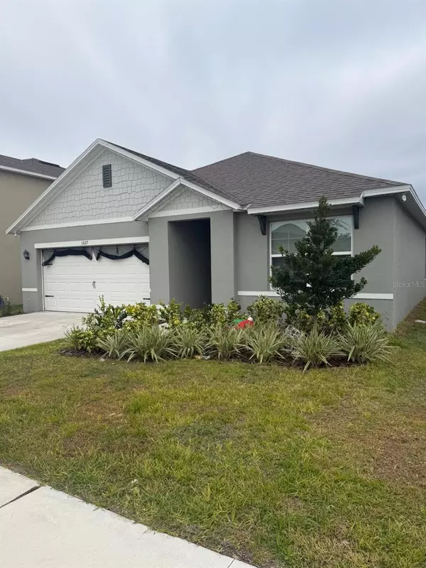 Haines City, FL 33844,1827 SILVERBELL LOOP