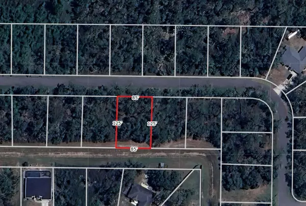 MONCRIEF AVE, North Port, FL 34286