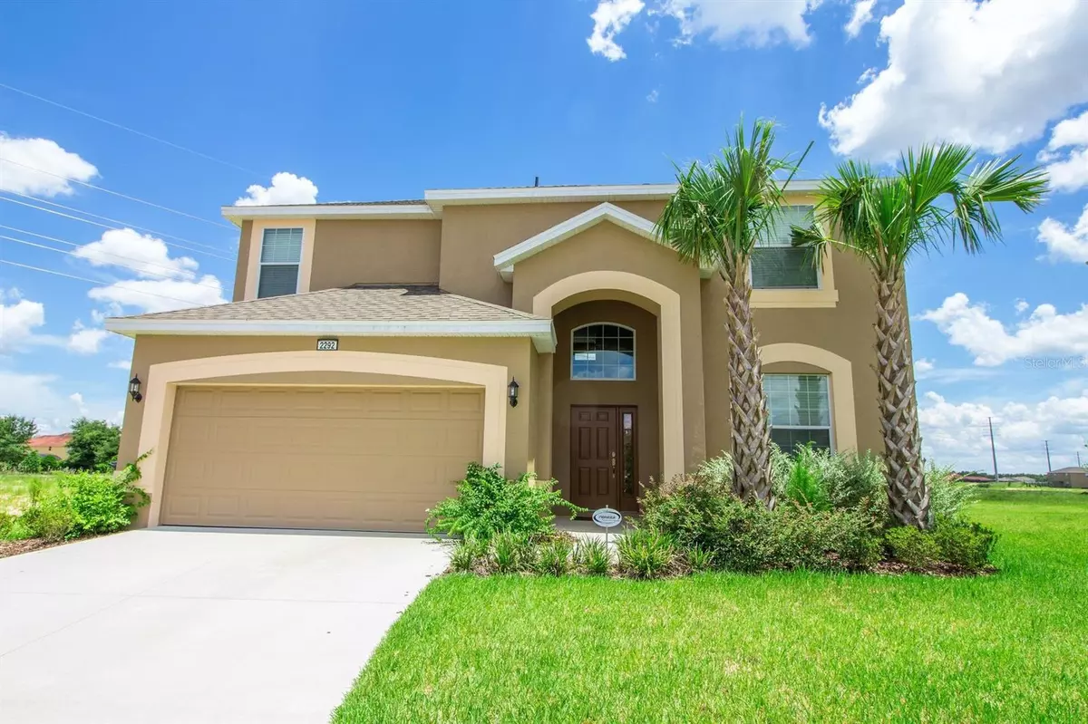 Davenport, FL 33837,2292 CROFTON AVE
