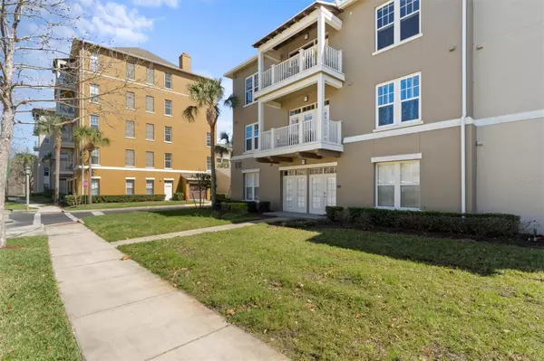 1221 OLMSTEAD BLVD #214, Celebration, FL 34747