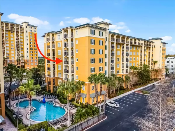 8100 POINCIANA BLVD #2501, Orlando, FL 32821