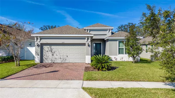 1097 HENDON LOOP,  Davenport,  FL 33837