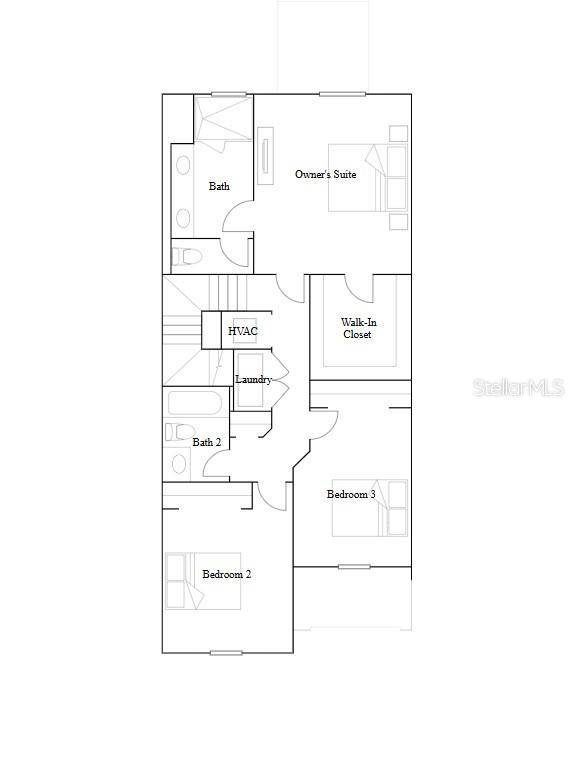 Kissimmee, FL 34747,7521 STONE CREEK TRL