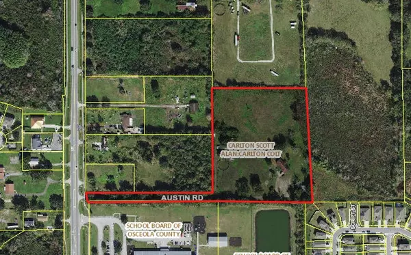4445 AUSTIN RD, Kissimmee, FL 34746