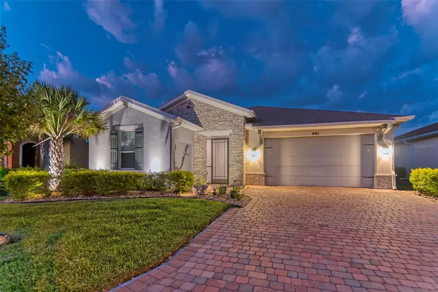 461 TREVISO DR, Poinciana, FL 34759