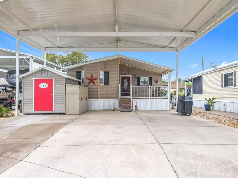 511 PAR PINES BLVD, Davenport, FL 33837